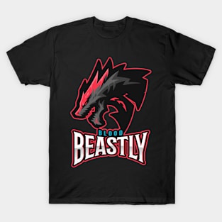 Beastly Blood T-Shirt